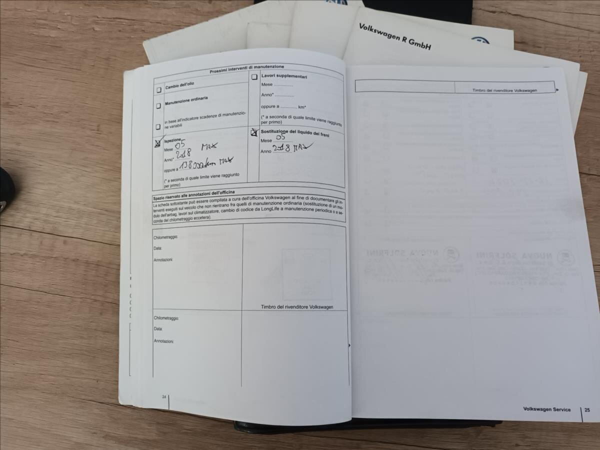 Volkswagen Touareg SUV 3,0 l 176 kw