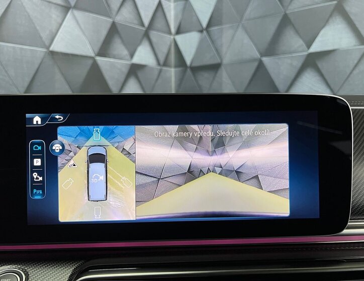 Mercedes-Benz Třídy V Kombi 2,0 l 174 kw