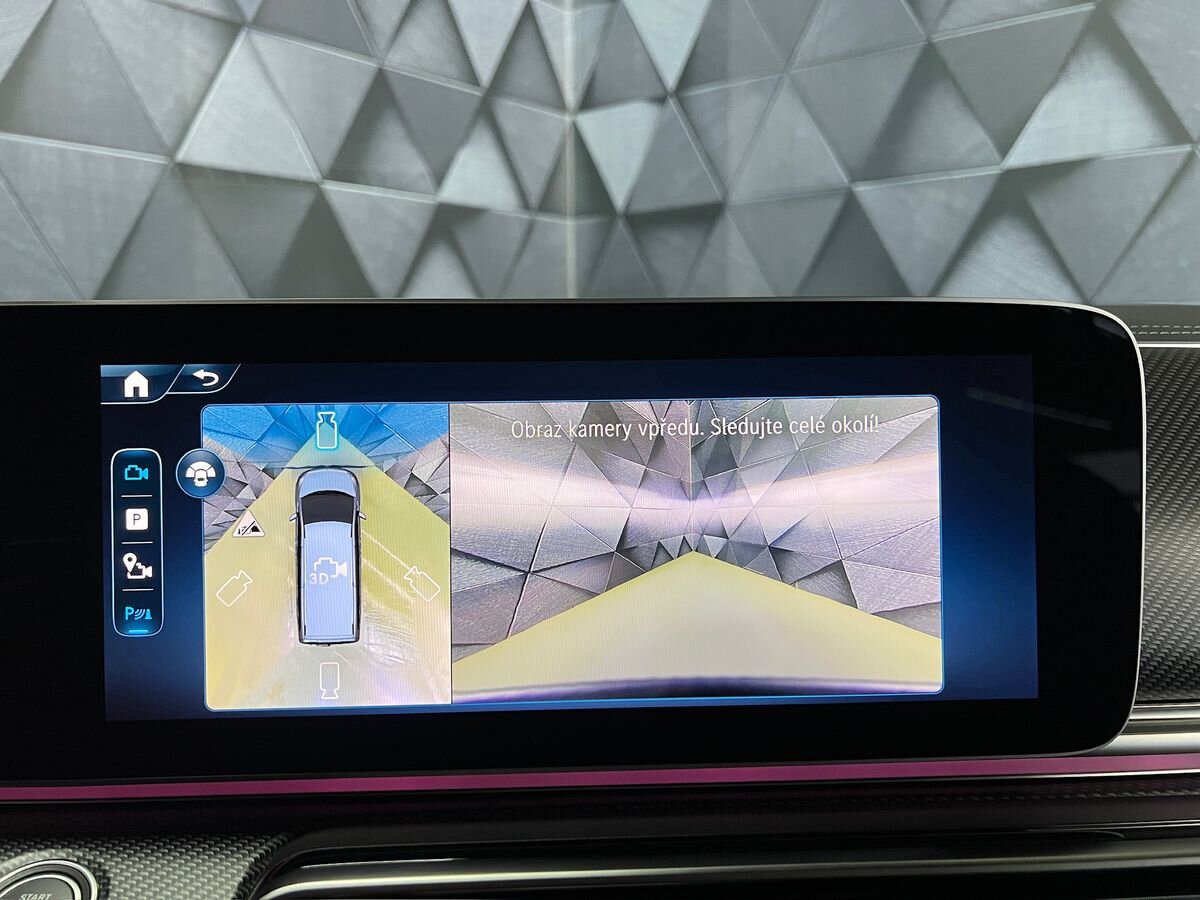 Mercedes-Benz Třídy V Kombi 2,0 l 174 kw