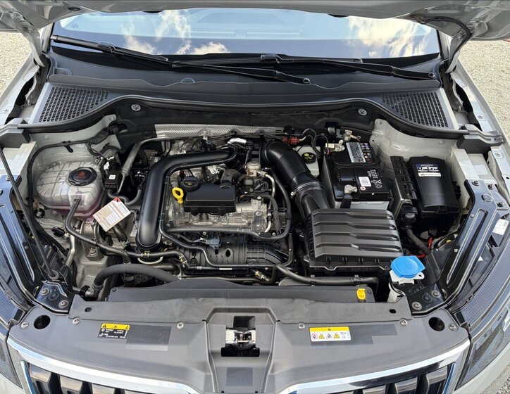 Škoda Karoq Kombi 999,0 81 kw