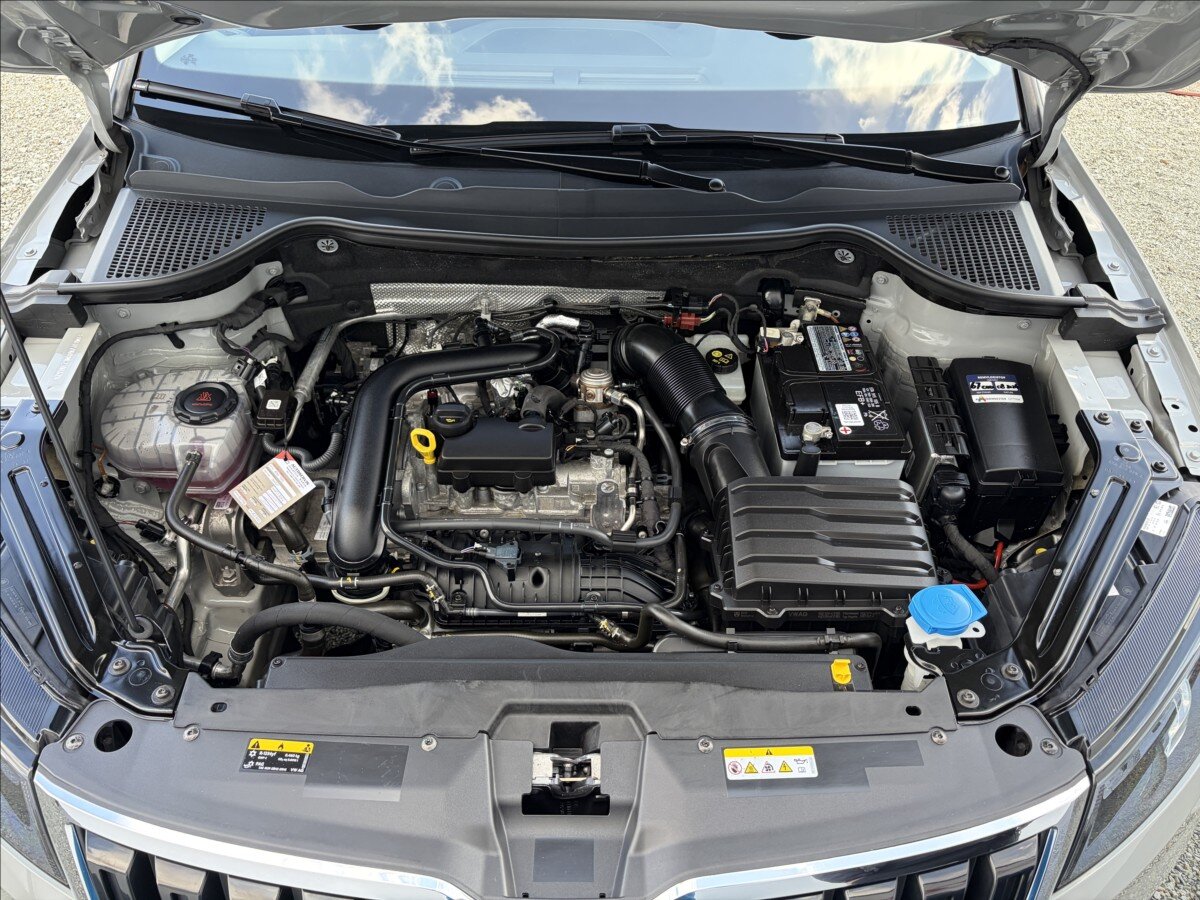 Škoda Karoq Kombi 999,0 81 kw