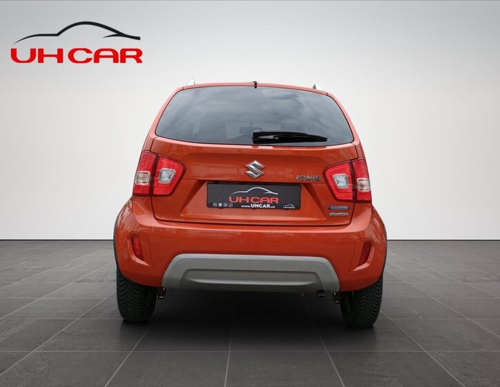 Suzuki Ignis Hatchback 1,2 l 61 kw