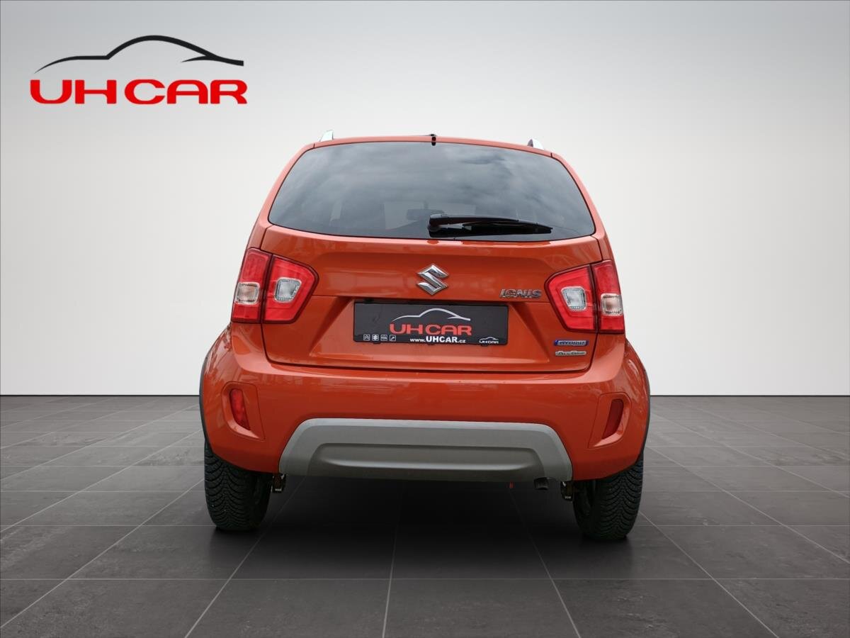 Suzuki Ignis Hatchback 1,2 l 61 kw
