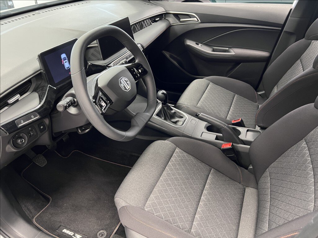 MG MG3 Hatchback 1,5 l 85 kw