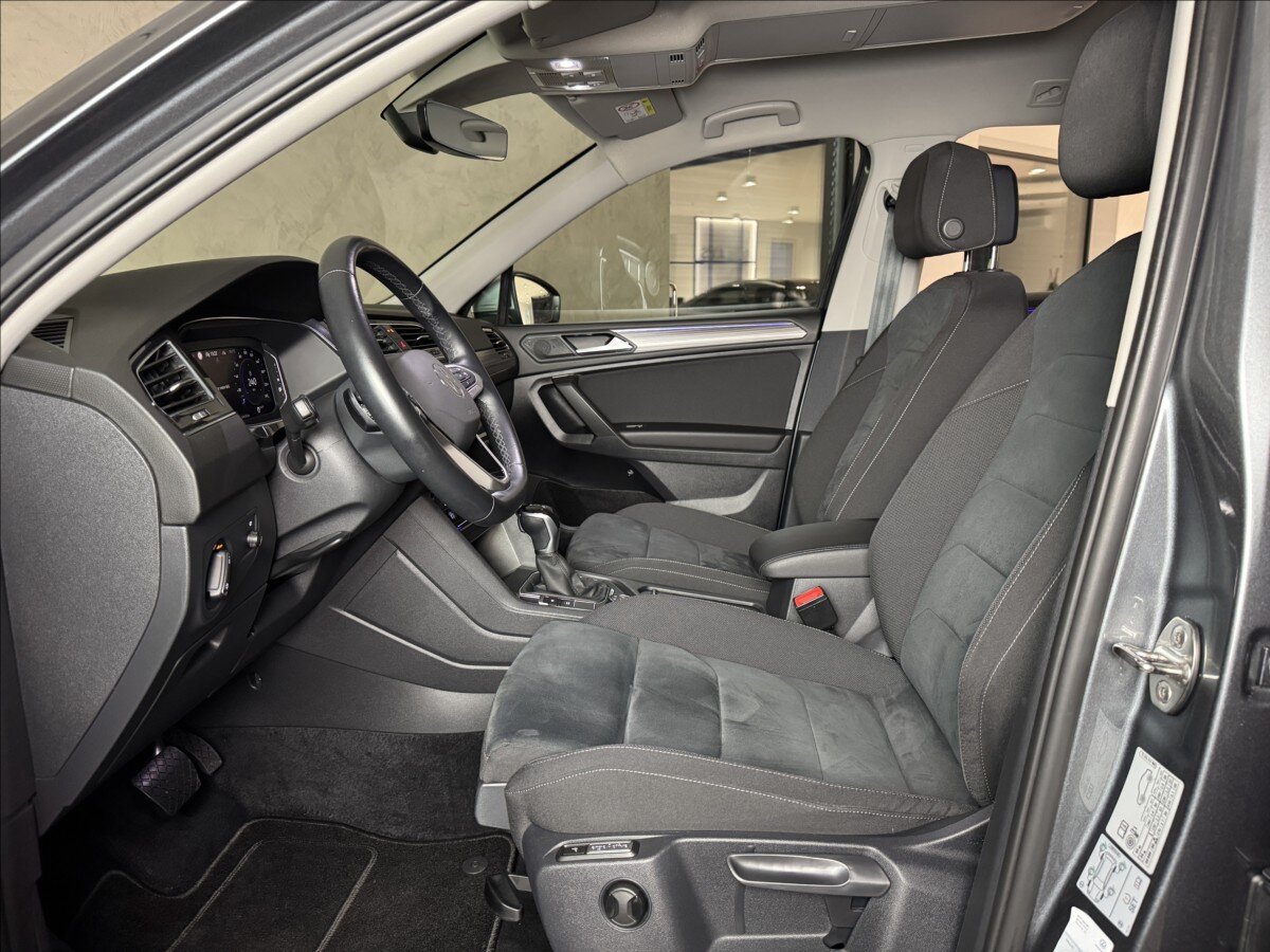 Volkswagen Tiguan Allspace SUV / Terénní 2,0 l 147 kw