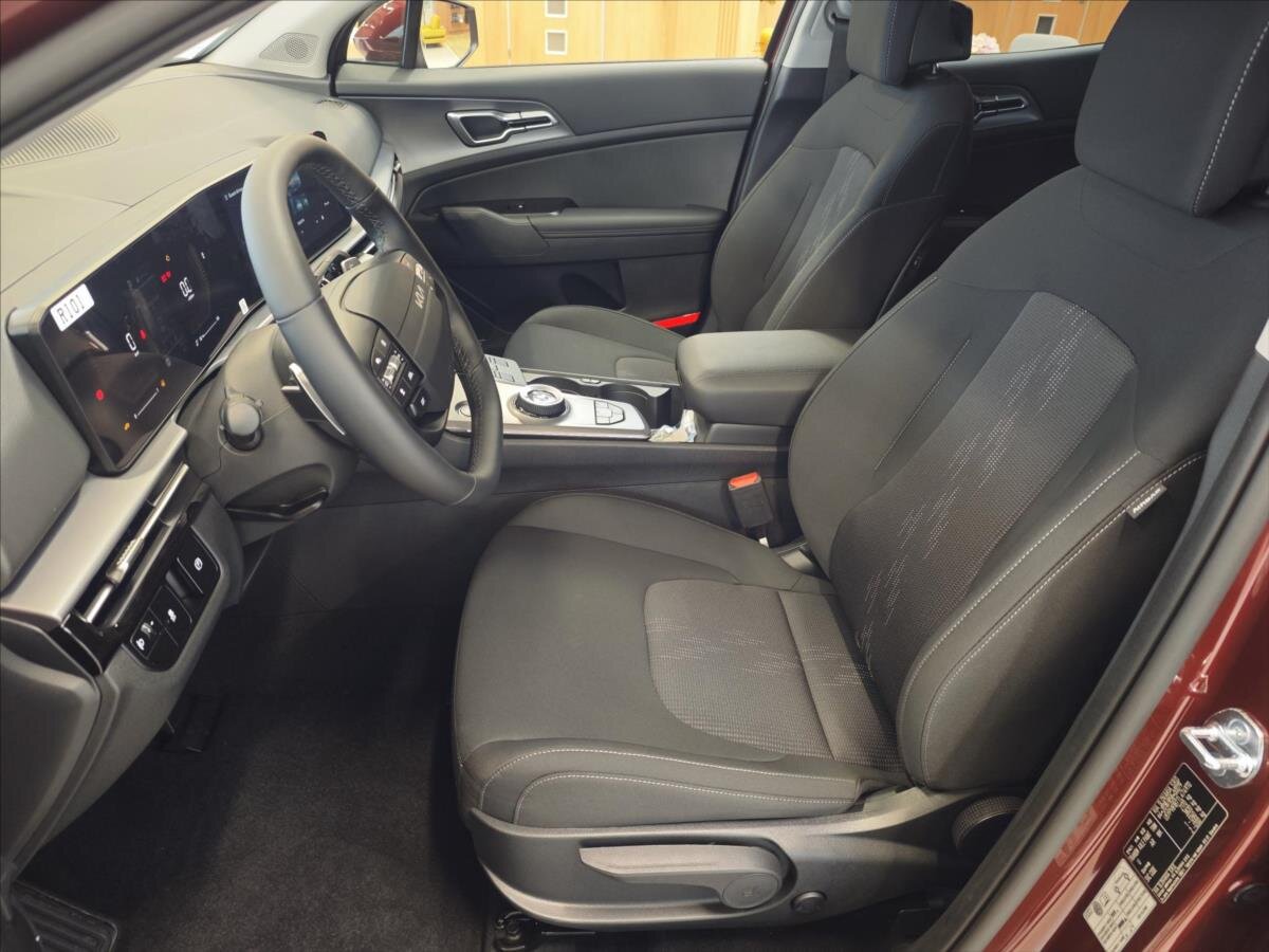 KIA Ostatní Ostatní 1,6 l 110 kw