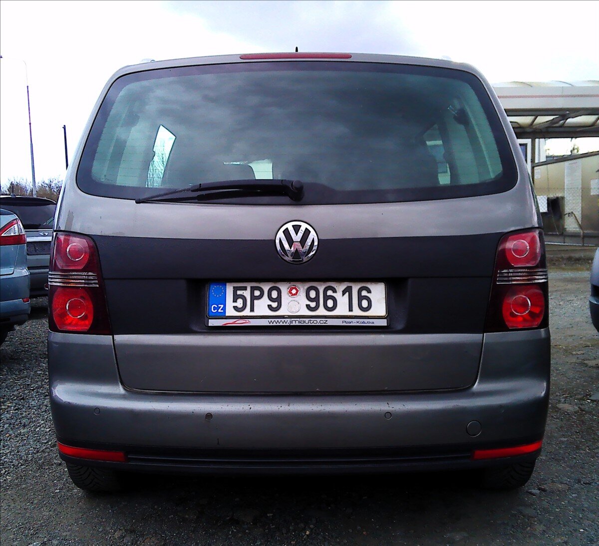 Volkswagen Touran Kombi 2,0 l 103 kw