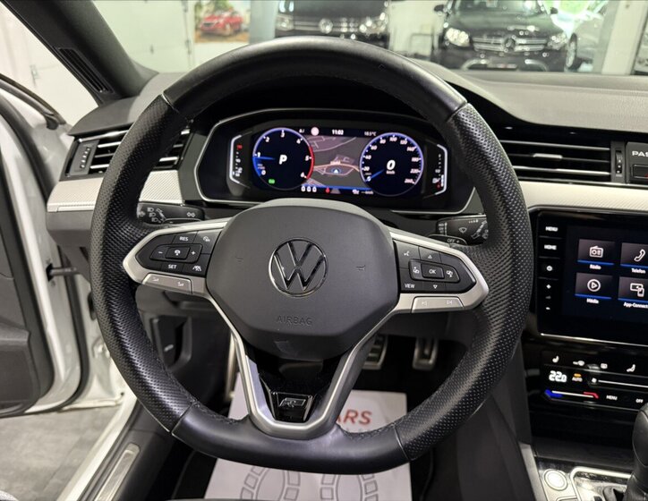 Volkswagen Passat Kombi 2,0 l 110 kw