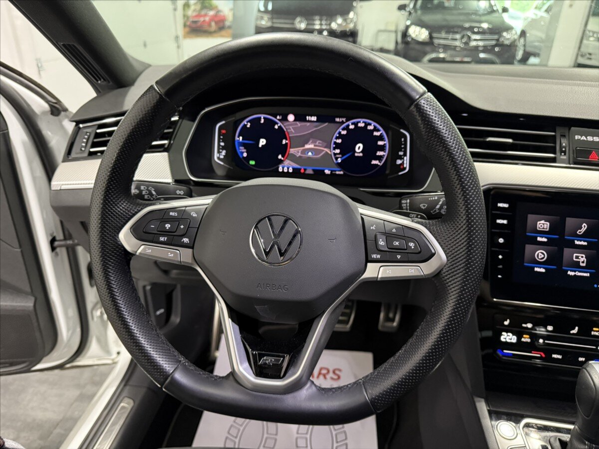 Volkswagen Passat Kombi 2,0 l 110 kw