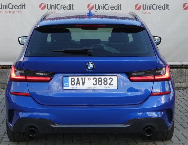 BMW Řada 3 Kombi 3,0 l 210 kw