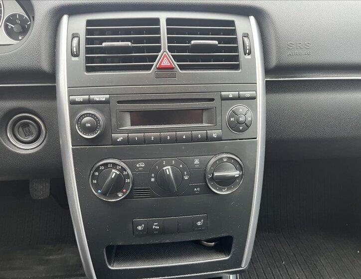 Mercedes-Benz Třídy B 15