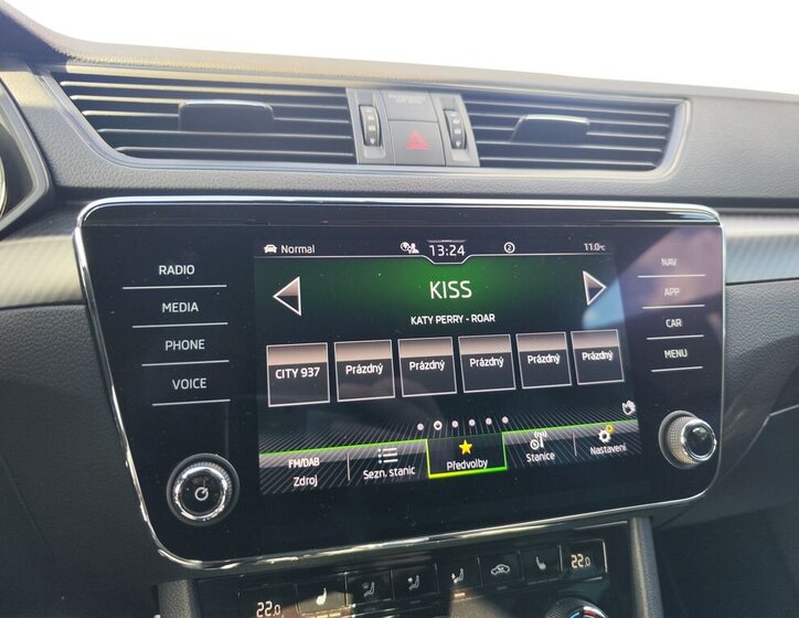 Škoda Superb Liftback 2,0 l 147 kw