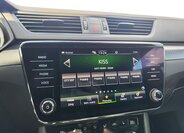 Škoda Superb Liftback 2,0 l 147 kw