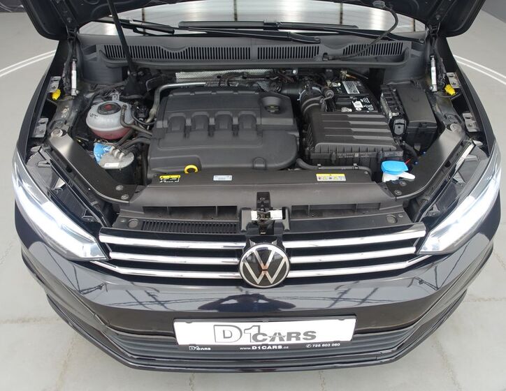 Volkswagen Touran 29
