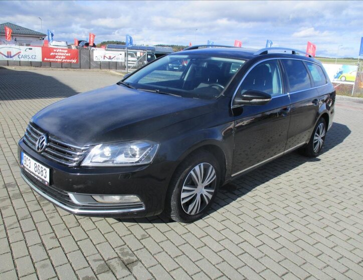 Volkswagen Passat 26