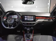 Škoda Fabia Hatchback 1,5 l 110 kw