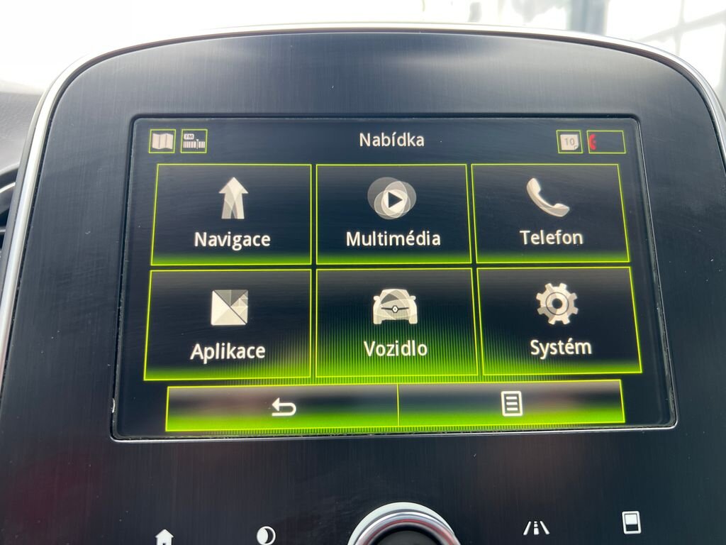 Renault Grand Scénic