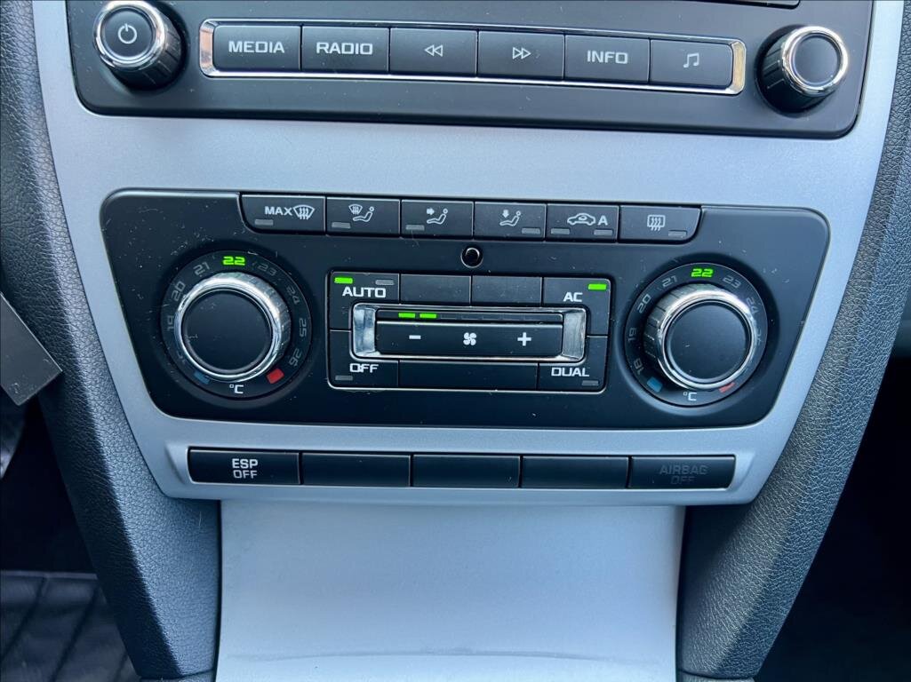 Škoda Octavia Sedan 1,6 l 77 kw