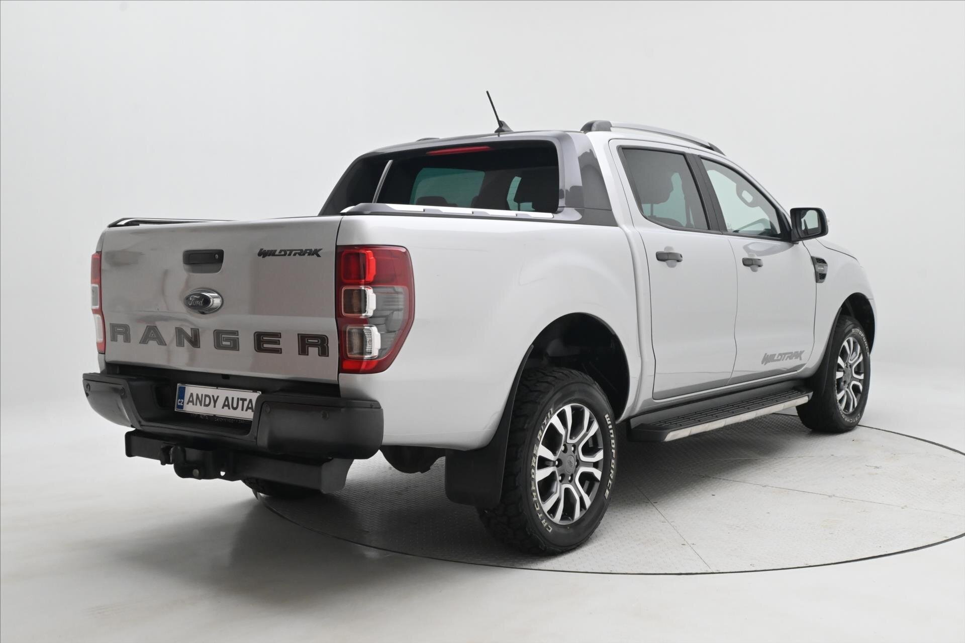 Ford Ranger Pick-up 2,0 l 157 kw