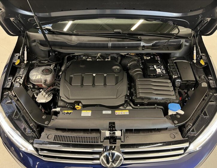 Volkswagen Touran MPV 2,0 l 110 kw