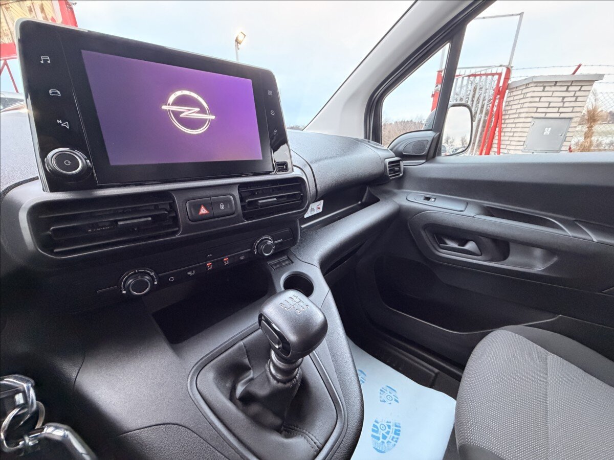 Opel Combo Ostatní 1,5 l 75 kw