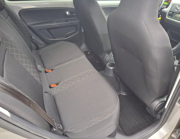 Škoda Citigo Hatchback 999,0 44 kw