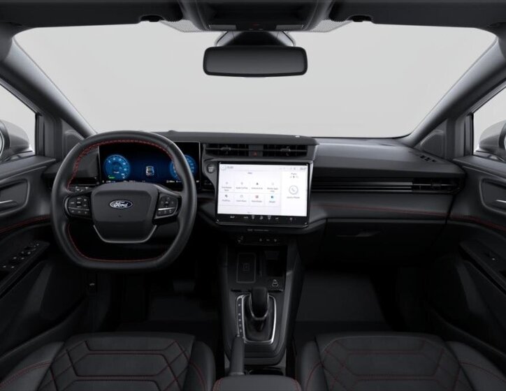 Ford Puma SUV 999,0 92 kw