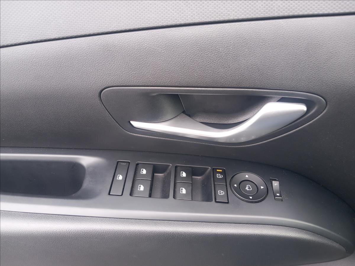 Hyundai Tucson SUV / Terénní 1,6 l 117 kw