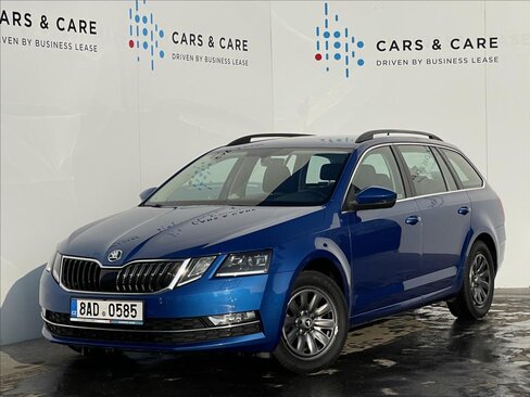 Škoda Octavia Kombi 1,6 l 85 kw