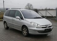Peugeot 807 MPV 2,0 l 100 kw
