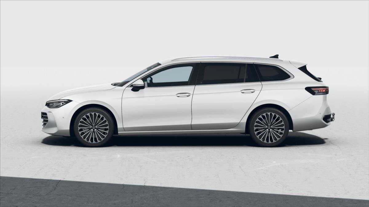 Volkswagen Passat Kombi 0,0 142 kw