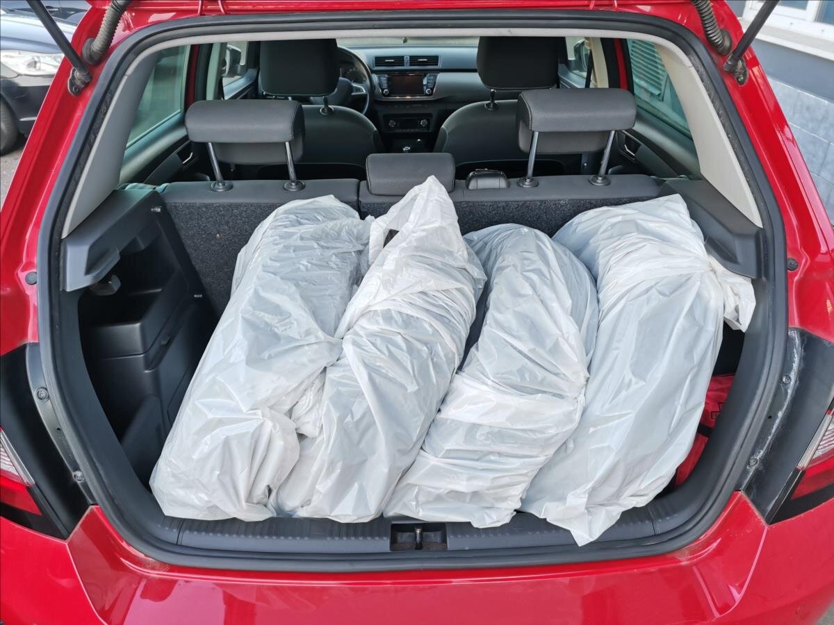 Škoda Fabia Hatchback 1,2 l 66 kw