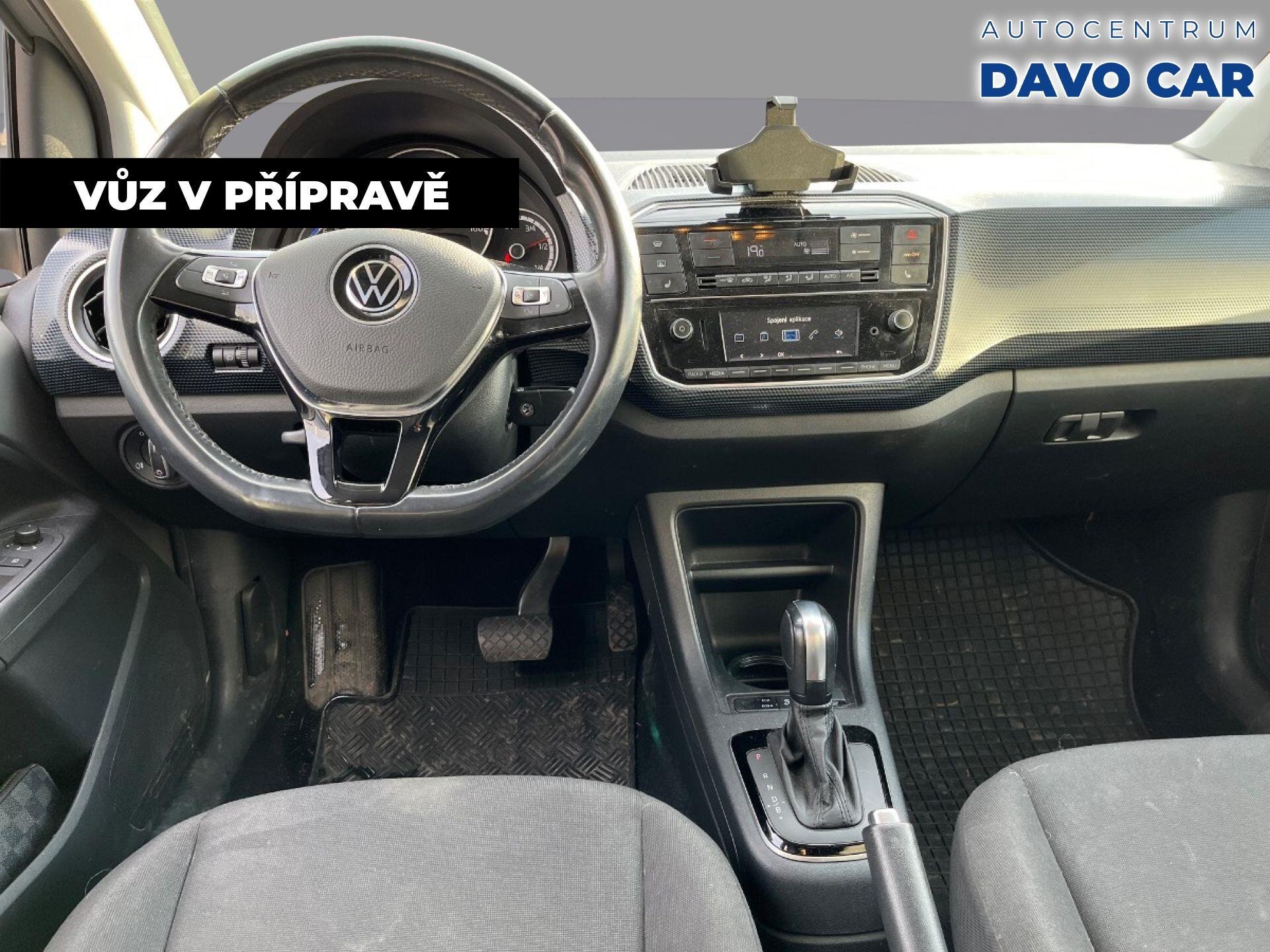 Volkswagen up! Hatchback 0,0 61 kw