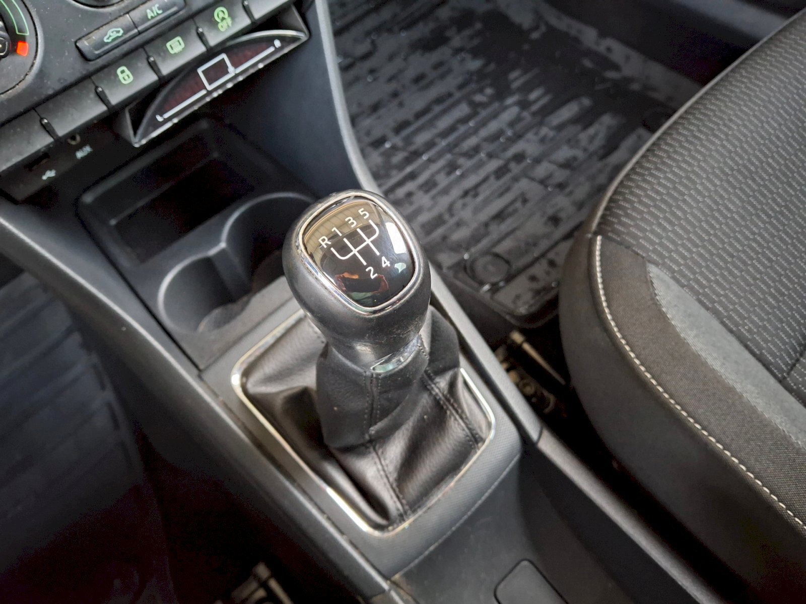 Škoda Rapid Hatchback 1,2 l 66 kw