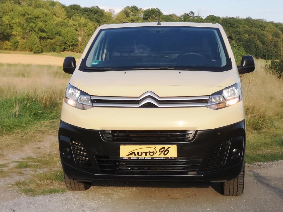 Citroën Jumpy Skříň 2,0 l 90 kw