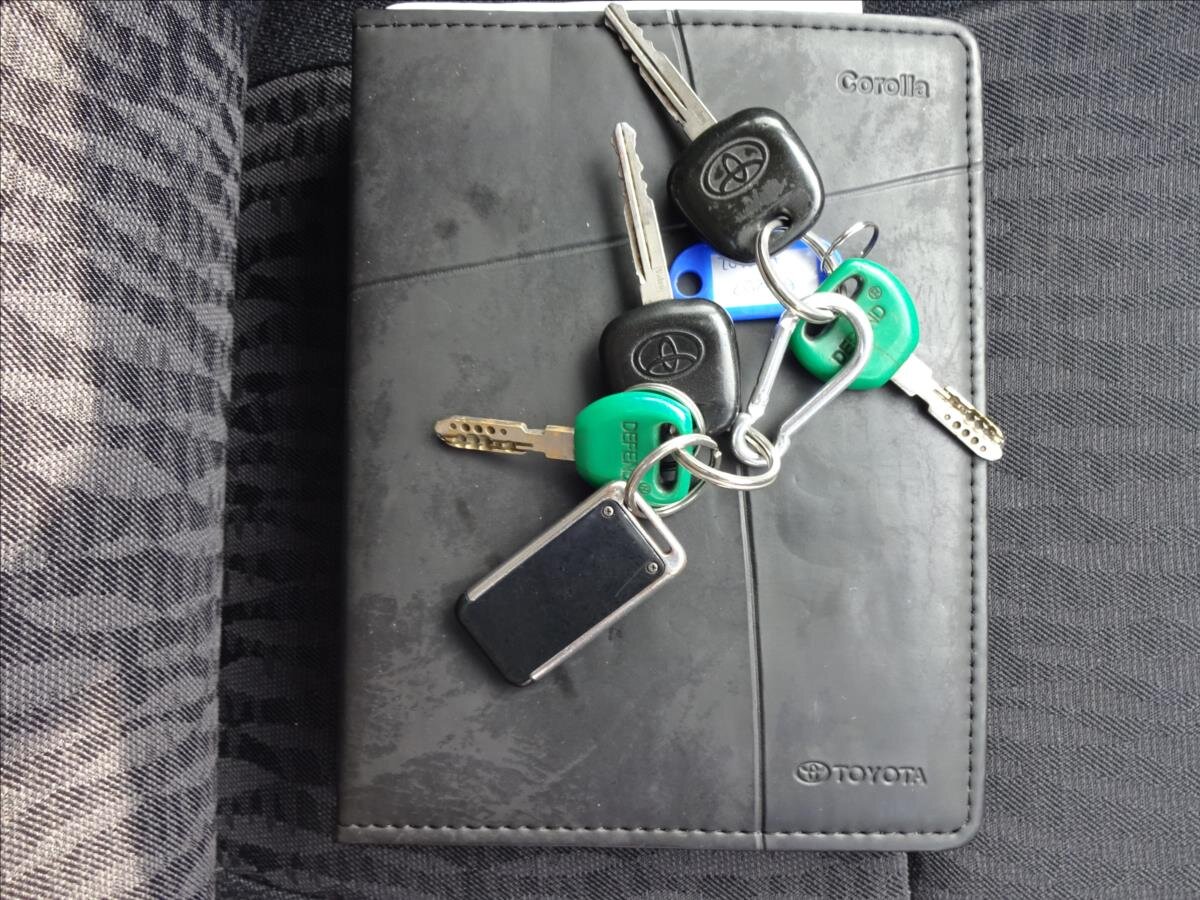 Toyota Corolla Hatchback 1,4 l 71 kw