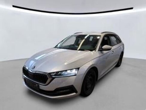 Škoda Octavia Kombi 2,0 l 85 kw