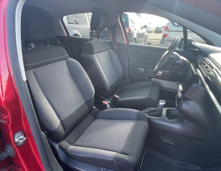 Citroën C3 Hatchback 1,2 l 81 kw