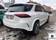 Mercedes-Benz GLE SUV 3,0 l 270 kw