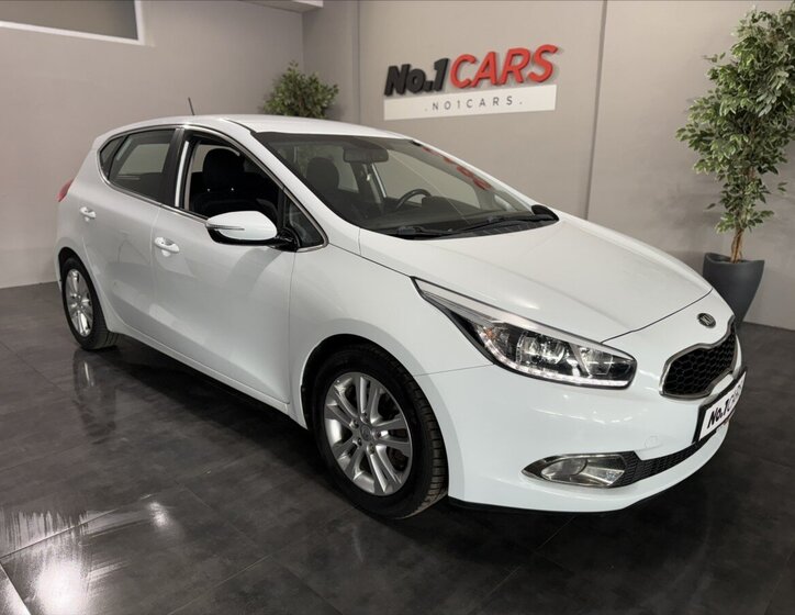 KIA Ceed Hatchback 1,6 l 94 kw