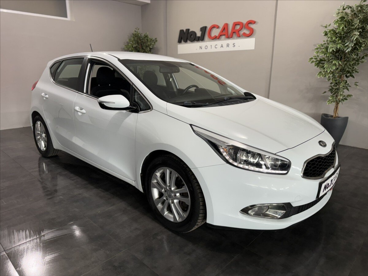 KIA Ceed Hatchback 1,6 l 94 kw