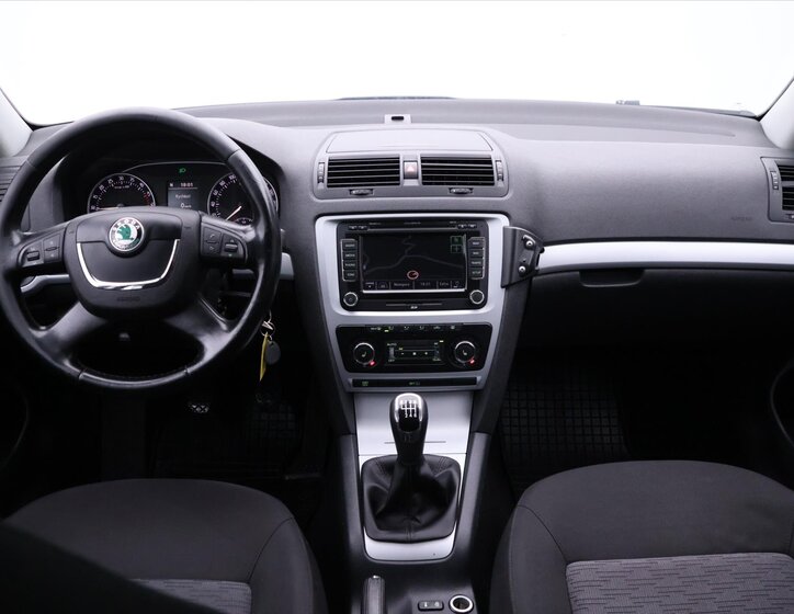 Škoda Octavia Kombi 2,0 l 103 kw