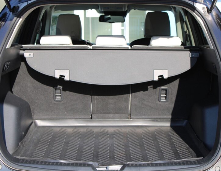 Mazda CX-5 SUV / Terénní 2,5 l 141 kw