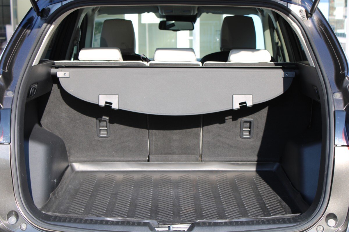 Mazda CX-5 SUV / Terénní 2,5 l 141 kw