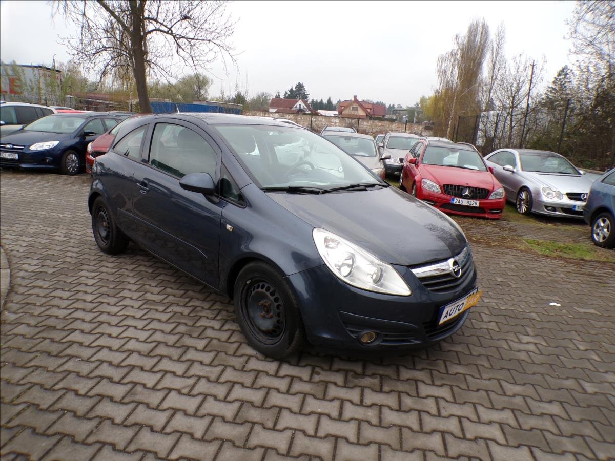 Opel Corsa Hatchback 1,2 l 59 kw