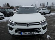 SsangYong Korando SUV 1,5 l 120 kw