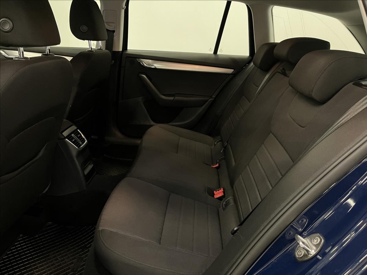 Škoda Octavia Kombi 1,6 l 81 kw