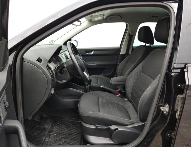 Škoda Fabia Kombi 1,2 l 81 kw