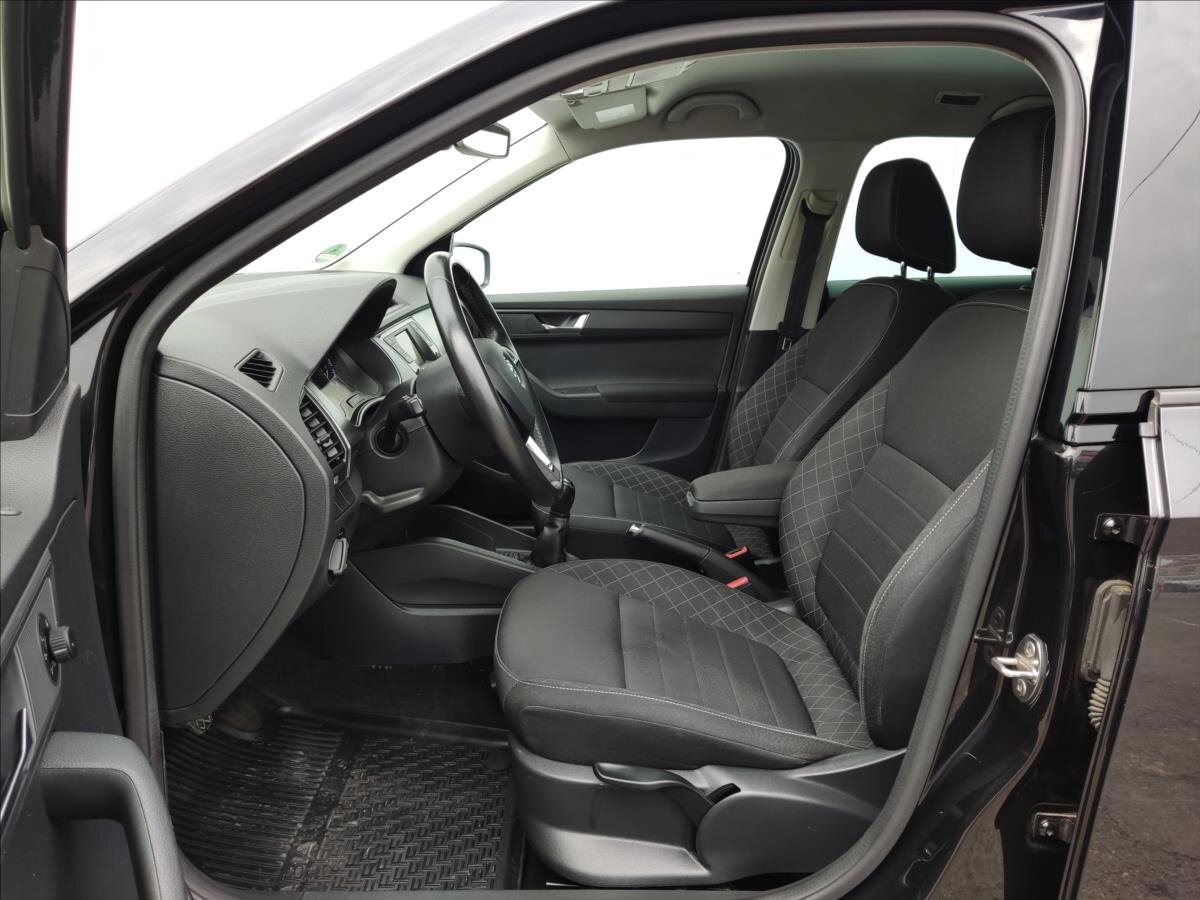 Škoda Fabia Kombi 1,2 l 81 kw