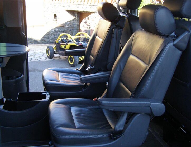 Volkswagen Multivan MPV 2,0 l 132 kw